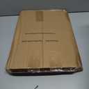 Cutting Board, Glass Cutting Boards for Kitchen, Chopping Board Set with Non-Slip Edges & Hanging Hole, Dishwasher- Safe Clear Cutting Board for Countertop, Meal Prep & Serving