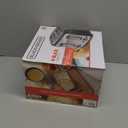 BLACK+DECKER 4-Slice Toaster, Extra Wide Slots, 7 Shade Settings, 1400 Watts, Frozen and Bagel Buttons, Toast Shade Selector, Extra Lift