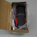 DIYtoolifz 150PSI Tire Inflator Portable Air Compressor: Cordless Air Pump Compatible with Milwaukee 18V Battery - Car Tire Pump with LCD Display & LED Light for Auto, Motorcycles (Bare Tool)