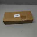 10 Pack 8.8''(224mm) Brushed Brass Cabinet Pulls Kitchen Gold Cabinet Handles Stainless Steel Drawer Pulls Square Cabinet Hardware for Cupboard