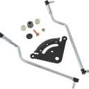 Steering Sector Drag Link Kit Compatible with John Deere LA100 LA105 LA110 LA115 LA120 LA130 LA135 LA140 LA145 LA150 LA165 LA175 Replaces# GY21250 GX21924BLE GX20053 GX21994