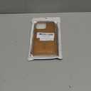 SUPFINE Magnetic for iPhone 16 Pro Max Case (Compatible with MagSafe) (Military Grade Drop Protection) Slim Translucent Matte Shockproof with Anti-Fingerprint Phone Case, Brown