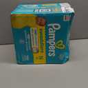 Pampers Swaddlers Diapers Newborn - Size 0, 120 Count, Ultra Soft Disposable Baby Diapers