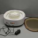 Portable Washing Machine 15L, Mini Washer with 4 Modes and Spin Basket, Large Capacity Laundry Washer Deep Cleaning for Underwear,Baby Clothes, Foldable Washing Machine for Apartments,Camping,Travel