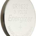 Energizer 1632 Coil Battery (No Size)