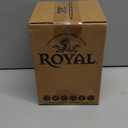 Royal Chicken & Herb Basmati Rice - Ready to Heat Basmati Rice - (4 Pack) 8.5 oz Microwaveable Pouch, bbd 04/10/2024