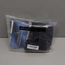 WiWi Bamboo Viscose Pants for Women Wide Leg Long Bottoms Casual Loose Sweatpants High Waist Lounge Pajamas, Black, Large 