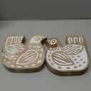 HD Designs Wooden Birds
6 in