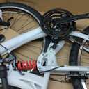 Huffy Stone Mountain Bike for Men and Women, 20/24/26, 6-Speed (20) or 21-Speed, Front or Dual Suspension (Varies), Multiple Colors, Adjustable Saddle, Shimano Equipped, All-Terrain Tires