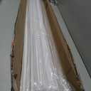 10-Pcak Ceiling Crown Molding TrimCrown Molding Total Length 40 FtLightweight High-Impact Polystyrene Decorative Ceiling MouldingCeiling Trim- Installed with Glue, White