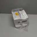 Multiuse Caddy Organizer with Handle - Stackable Plastic Tote Bin - Art Craft Supplies, Office, Desk, Stationery Pen Holder, Kitchen, Utensil, Makeup, Bathroom, Shower, Cleaning, Dorm Organizer -Clear