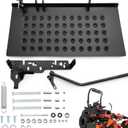 Mower Chute Blocker Mower Discharge Shield Fit for Ferris/Ex-Mark/Gravely/Hustler/Kubota/Bobcat and Most Zero Turn Mowers Advanced Chute System Replaces# ACS6000ULS 088-6003-00