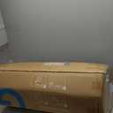 Extra Firm Mattress Topper Queen Size, 3 Inch Firm High Density Memory Foam Bed Topper for Back Pain Relief, Gel Bamboo Charcoal Infused Cooling Mattress, CertiPUR-US Certified, Washable Cover