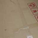 Arched Vanity Wall Mirror 36 x 24 Inch Beaded Wood Frame Boho Farmhouse Decorative Mirror for Bathroom Bedroom Entryway Living Room (Vintage White)