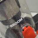 Dirt Devil Broom Vac Cordless Hard Floor Cleaner, Lightweight, Bagless, Rechargeable, Clean Every Corner, Nook, Cranny and Edge, Cordless Vacuum Cleaners for Home Use