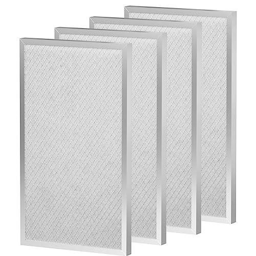 MERV-8 Filter Replacement Set Compatible with AlorAir Basement Dehumidifiers Sentinel HD55,Sentinel HDi65, 4 Pack