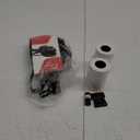 Perco X 1 Line Dater Gun with Labels Kit - 1 Line Label Gun with 9000 White Blank Labels, and an Extra Inker