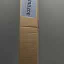 Sasylvia 10 Pcs Wall Corner Protector Guards, Vinyl 1-1/8 x 48 Inches Corner Trim Molding, Avoid Scratching Scuffs, Ease Install and Cleaning for Door Tables Countertop Furniture Cabinet Protection (White)