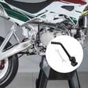 YOXUFA 16mm Kickstart Lever for 125cc 140cc 150cc 160cc 200cc 250cc SSR KX KLX YX CB CG YCF SDG Apollo Coolster TaoTao Kayo Pitster Pro Suzuki DRZ Piranha Thumpstar Lifan Atomik Pit Dirt Bike Parts