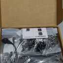 delilyn 3Pack 10ft/3m Power Cable and Adapter for Blink Outdoor 4 (4th Gen), Blink Outdoor/Indoor (3rd Gen)&Blink XT/XT2, Weatherproof Flat Charger Extension Cable with Micro USB Adapter