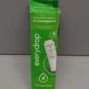 everydrop by Whirlpool Ice and Water Refrigerator Filter 4, EDR4RXD1, Single-Pack