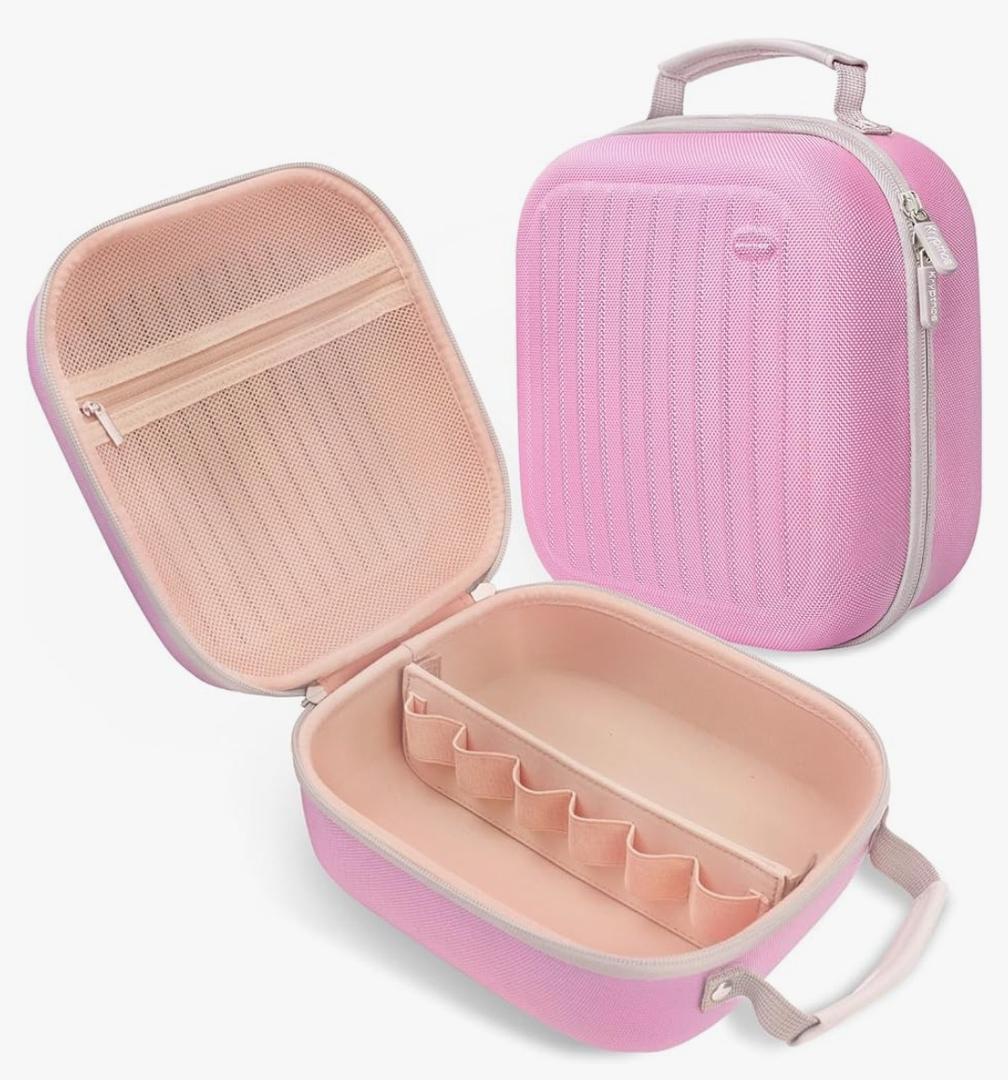 Krypthos Travel Case (Pink)
