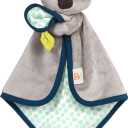 B. toys  Koala Lovey  Plush Security Blanket  Stuffed Animal for Babies  Soft Baby Blankie  Newborn, 0 Snugglies  Fluffy Koko