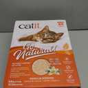 Catit Go Natural Pea Husk Clumping Cat Litter 12.3 lb, Natural