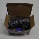 Christmas Projector Lights Outdoor,Avokadol Led Snowflake Light Projector,Holiday Decorations IP65 Weatherproof Snow 360 Adjustable for Spotlights/New Year/Family Party Outdoor Indoor.