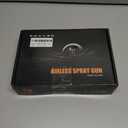 GDHXW W-079 Airless Paint Spray Gun with Spray Guide Accessory Tool and Extension Pole for Airless Paint Sprayer