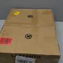 NightStand Bedside Charging Table Bedroom - Night Stand with Charger Station, Modern Nightstand with Open Shelf & 2 Fabric Drawers, Bed Side Table with USB-C Port for Dorm, Black