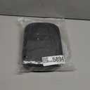 Motorcycle Black Suction Cup Rear Pillion Passenger Pad Seat For Harley 883 1200 48 Universal(Black 8)