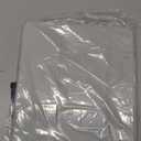 for iPad Pro 13 Inch Case M4(2024), iPad Pro 13 Case with Pencil Holder, Removable Magnetic Cover,PU Leather Smart Clear Back Cover [Supports Apple Pencil Charging] for iPad Pro 13 (Grey)