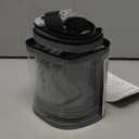 BARKLESS Dog Cone, Inflatable Dog Cone After Surgery for Large Breeds, Soft Surgery Collar with Enhanced Anti-Licking Guard Shield for Pets, Patented Protective Donut Collar (XL (Neck: 18"-23"), Grey)