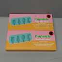 Silicone Fruit Pop Mold 2 Pack
