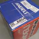 ANDELI Welding Helmet - Panoramic 180 View 3.94"X3.74",True Color Auto Darkening Welding Helmet with Light, 6 Arc Sensor, 4/5-8/9-13 Type-C Charging