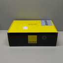 PROOX 3 Handle Tub Shower Faucet Set, 9-Setting Rainfall Shower Head with Tub and Shower Trim Kit with Rough-in Valve, Polished Chrome Bathtub Shower Faucets, Wall Mounted Bathroom Rain Shower System