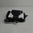 SPARTER Backpack Cooler Insulated Leak Proof 33/49 Cans, 2 Insulated Compartments Thermal Bag, Portable Lightweight Beach Travel Camping Lunch Backpack for Men and Women (White & Black)