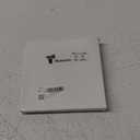 10 Pcs LED Strip Connectors 32.8ft RGB Extension Cable Wire Cord Kit Transparent Solderless Track Lighting Connector for Waterproof or Non Waterproof LED RGB Strip Light