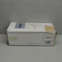 Brown Mailboxes for Outside, RAINHOL Post Mount Mailbox, Galvanized Steel Medium Capacity Mail Boxes, 19 x 8.7 x 6.7 Inches