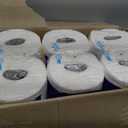 Charmin Ultra Soft Cushiony Touch Toilet Paper, 24 Family Mega = 123 Regular Rolls, White