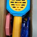 JONEG Toys for 3-8 Year Old Boys Girls: 2 Pack Bubble Machine for Kids with Bubble Solution, Gifts for 3 4 5 6 7 8 Years Old Boy Birthday Toy for Kid Toddlers Ages 4-6 Outdoor Wedding Bubbles Wands (Blue+pink)