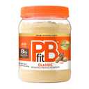 PBfit 30 Ounce Classic Peanut Butter Powder, Powdered Peanut Butter Spread From Real Roasted Peanuts, 8g of Protein 8% DV, Gluten-Free, 60 calories, 87% less fat, Best By: 25/13/2026
