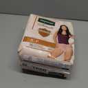 Depend Silhouette Adult Diapers, Incontinence & Postpartum Bladder Leak Underwear for Women, Maximum Absorbency, Small, Pink, 16 Count