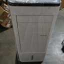 Windowless Portable Air Conditoners, 3-IN-1 Portable AC with Remote, 12H Timer &1.16Gal Tank, 45 Oscillation, 3 Modes 3 Speeds, Fast Cooling Quiet Ventless Swamp Cooler for Room Home Office, Snow