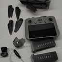 GPS Drone with Camera 4K for Adults,Professional 3-Axis Gimbal & 4K/30FPS EIS Camera, Smart Return to Home,Gesture Selfie,Fixed Point Surround,360° Obstacle Avoidance, Brushless Motors Level 8 Wind Resistance,Foldable Mini Drones for Beginners