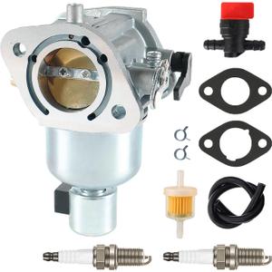FR691V Carburetor for Kawasaki FR730V FR651V FS691V FS730V Cub Cadet ZT1 ZT2 RZT50 John Deere X320 X380 X324 Husqvarna Z254f Toro SS-5000 SS-5050 Lawn Mower