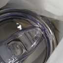 20oz Tumbler Bulk Stainless Steel Tumblers with Lid Vacuum Insulated Double Wall Travel Coffee Mug Powder Coated Tumbler Cup for Hot and Cold Drinks(Navy Blue, 6 pack)