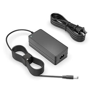 Superer 20V Massage Gun Charger Fit for Theragun Elite, Pro G4 G3 Percussive Massager Replacement Power Supply Adapter Cord