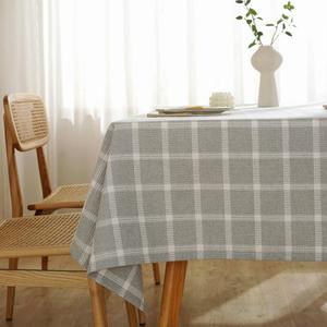 Lintex Home Collection Rectangle Tablecloth 60inch × 84 inch